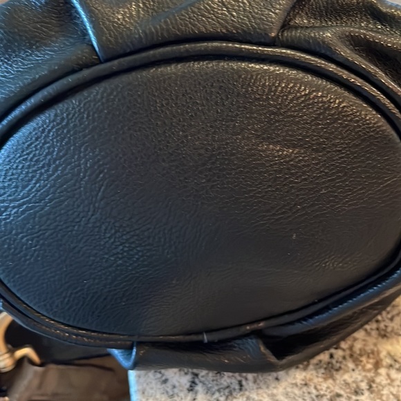 Olivia + Joy Bags Oliviajoy Black With Gold Accent Purse Nwt Poshmark